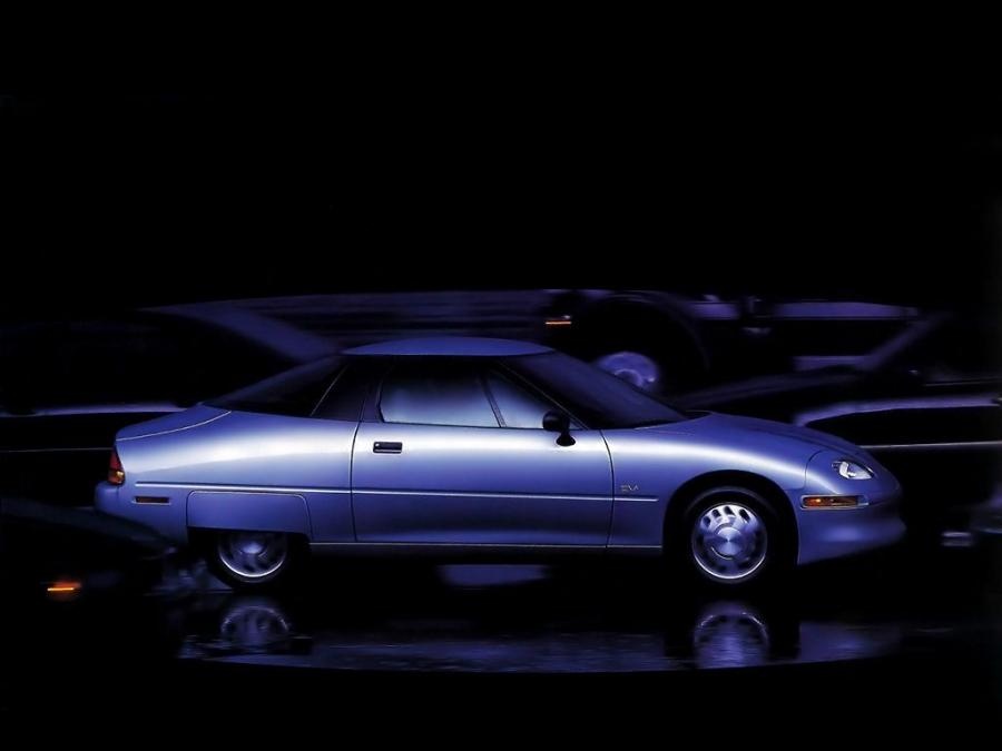  GM EV1 1996 года  (фото 8 из 19)